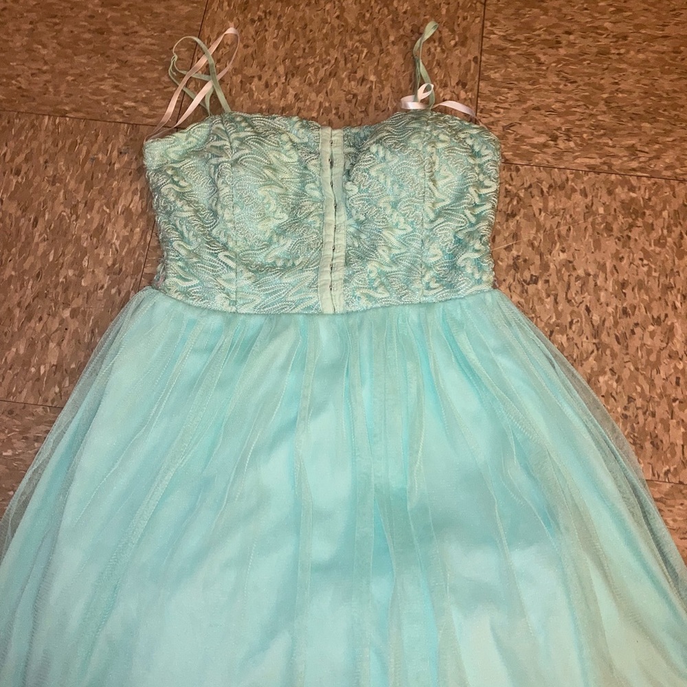 Flowy go out dress